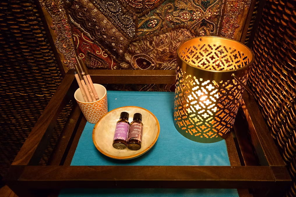 Aromatherapy oils