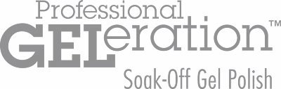 Professional GELeration soak‑off gel polish