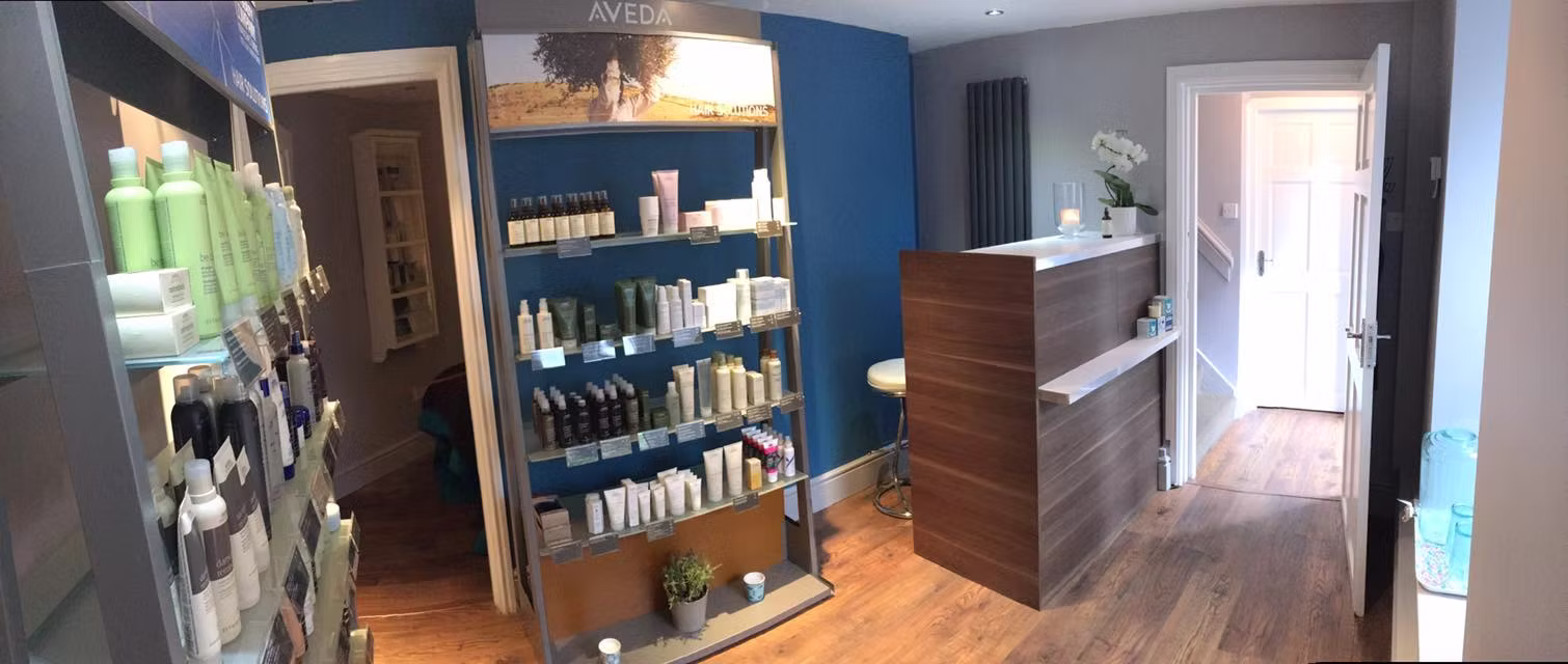 Spa reception